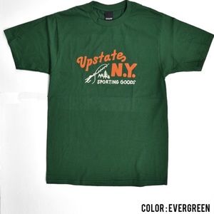 OnlyNy ‘Upstate N.Y.’ T-Shirt - M